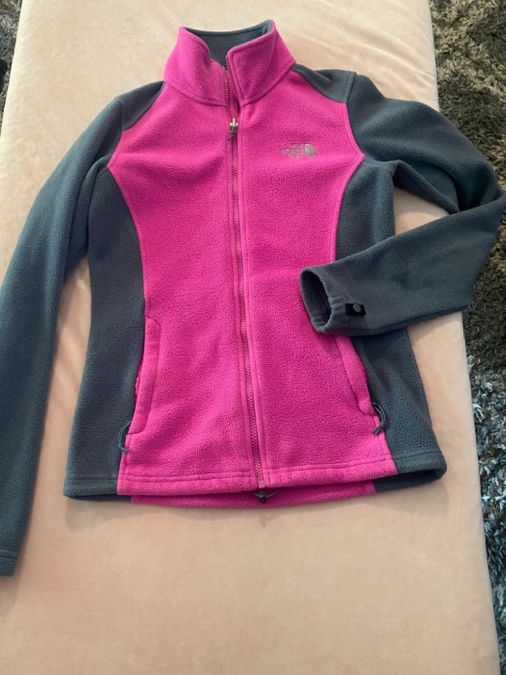 Women’s fleece jacket (The North Face)